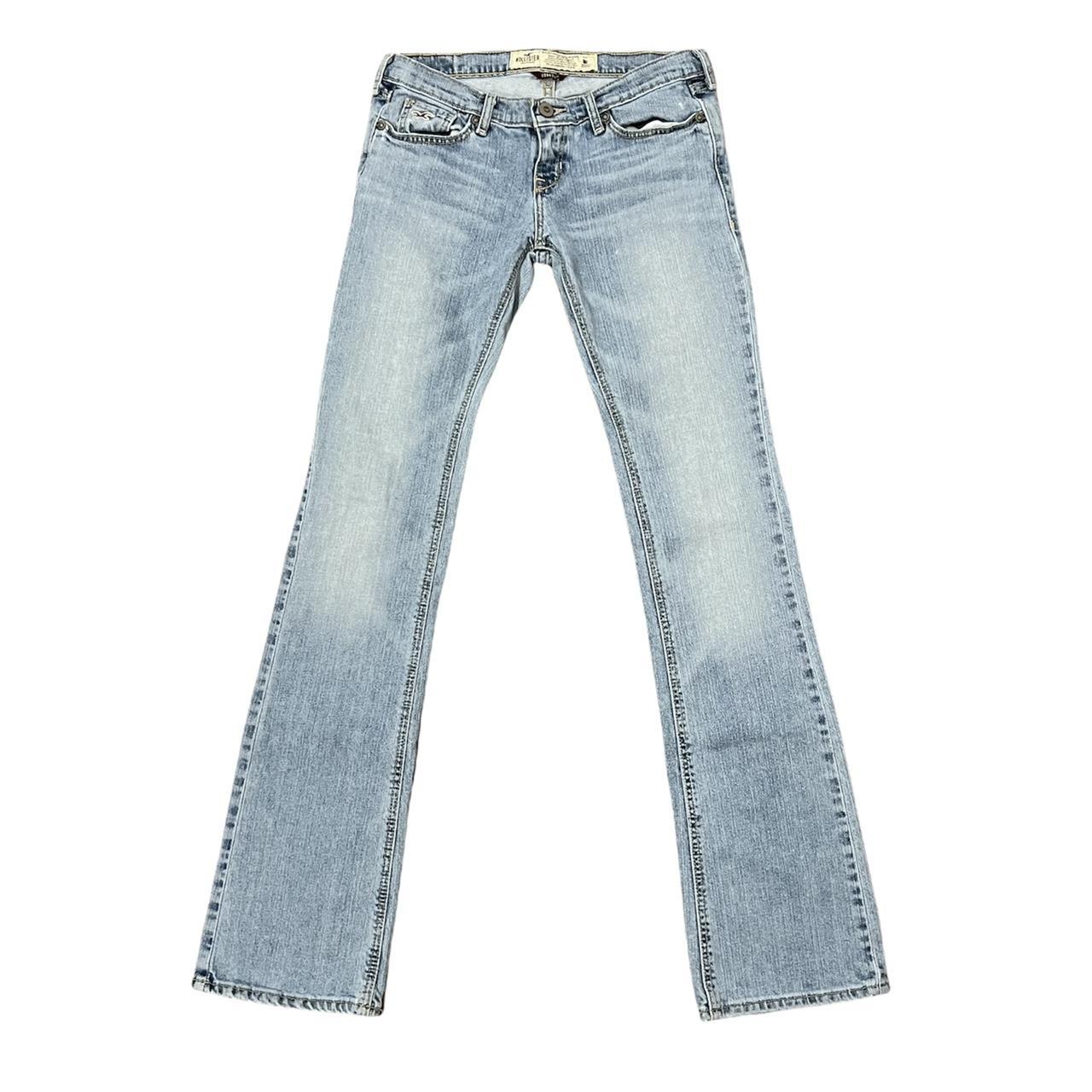 The Venice bootcut jeans super low rise... - Depop