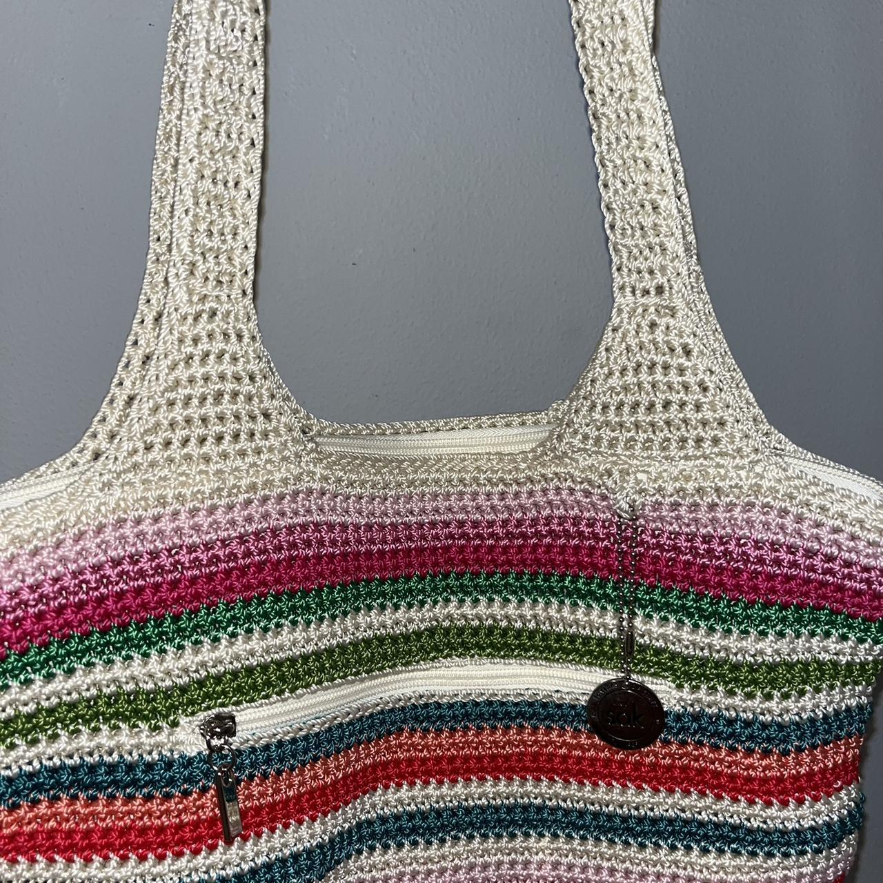 Product Image 3 - knit shoulder bag $40
perfect condition