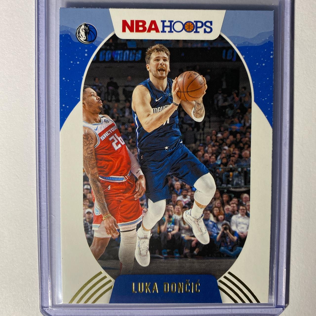 👀 🏀 Luka Doncic NBA Hoops Winter Holiday 2020-21... - Depop