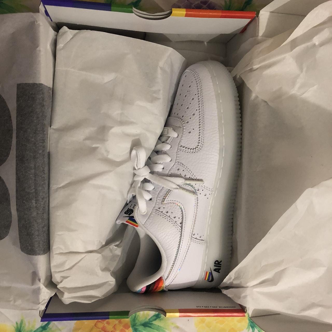 nike air force 1 pride 2021