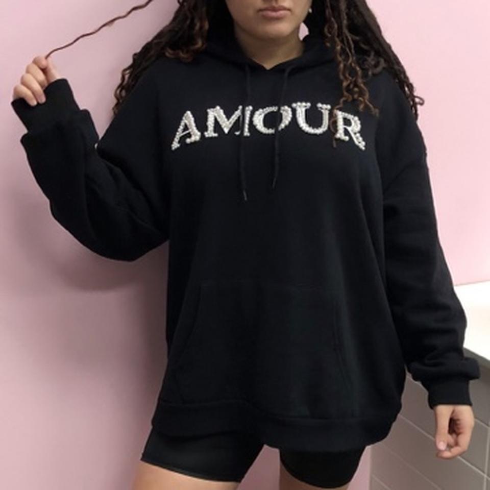 Amour hoodie forever 21 new arrivals