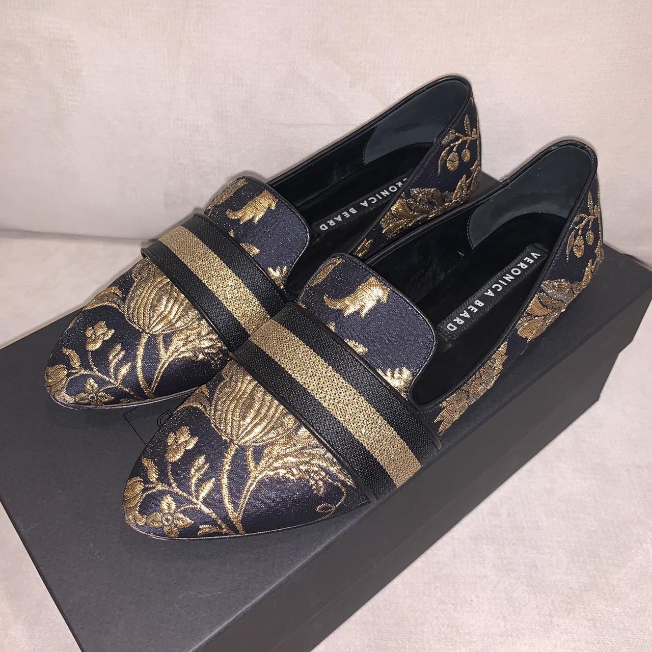 Veronica beard griffin on sale loafer