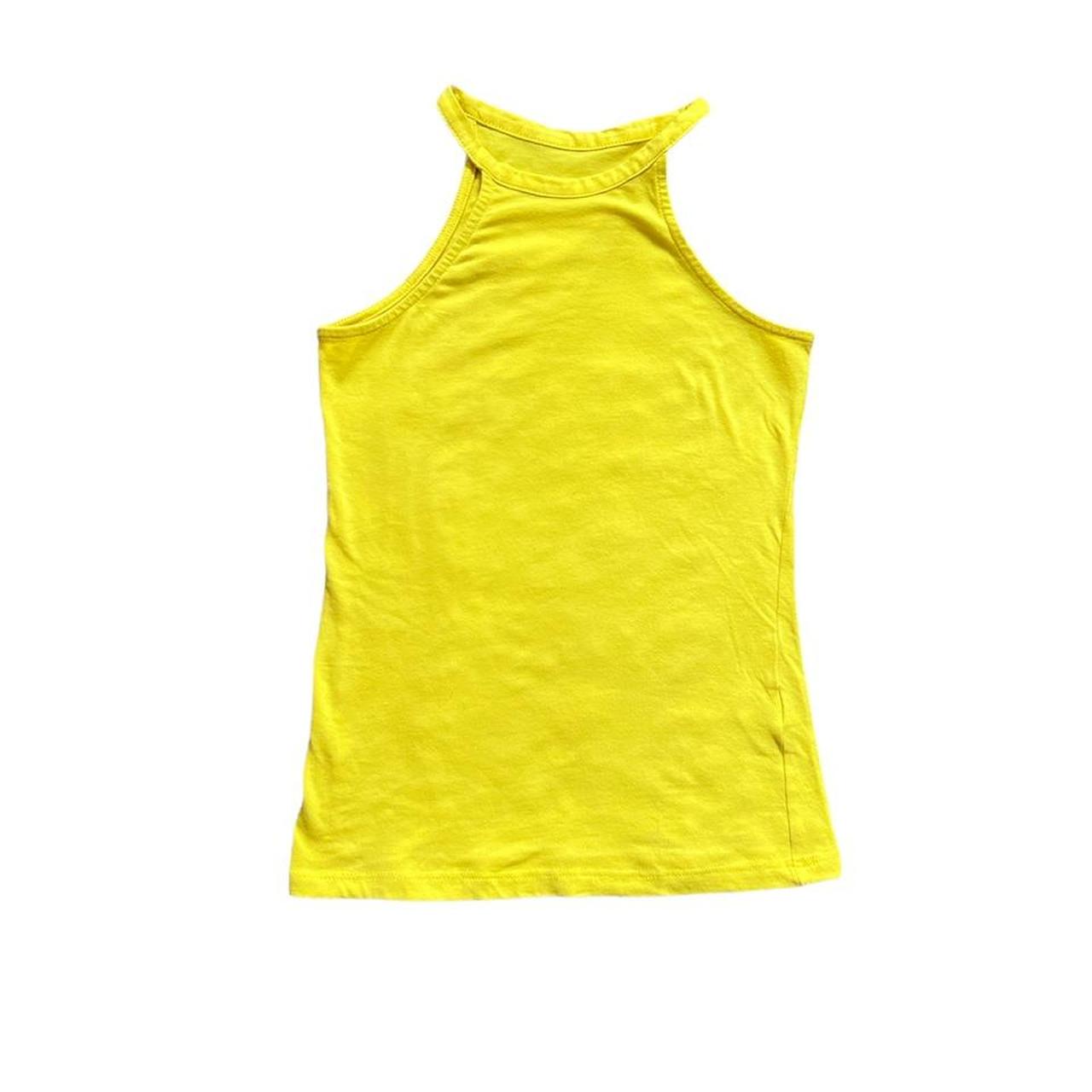 Product Image 1 - super cute y2k yellow tank