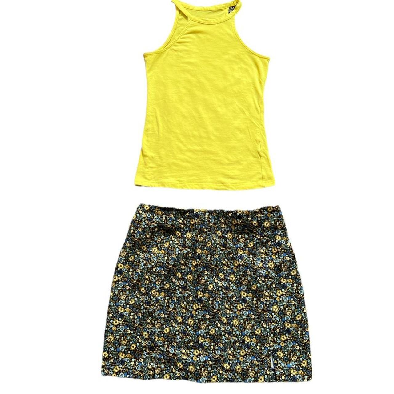 Product Image 3 - super cute y2k yellow tank