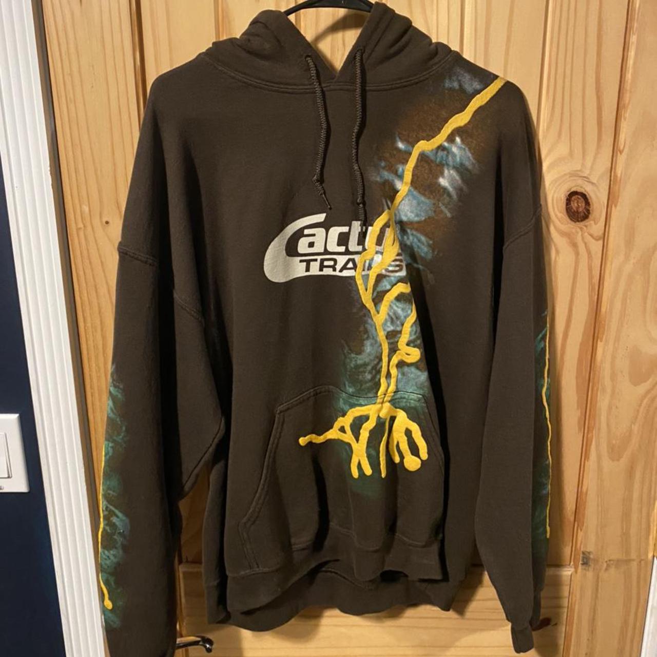 travis scott cactus trails hoodie