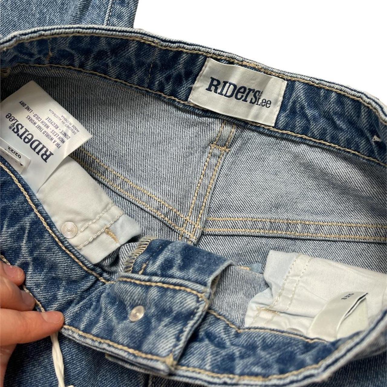 riders by lee pull on jeans