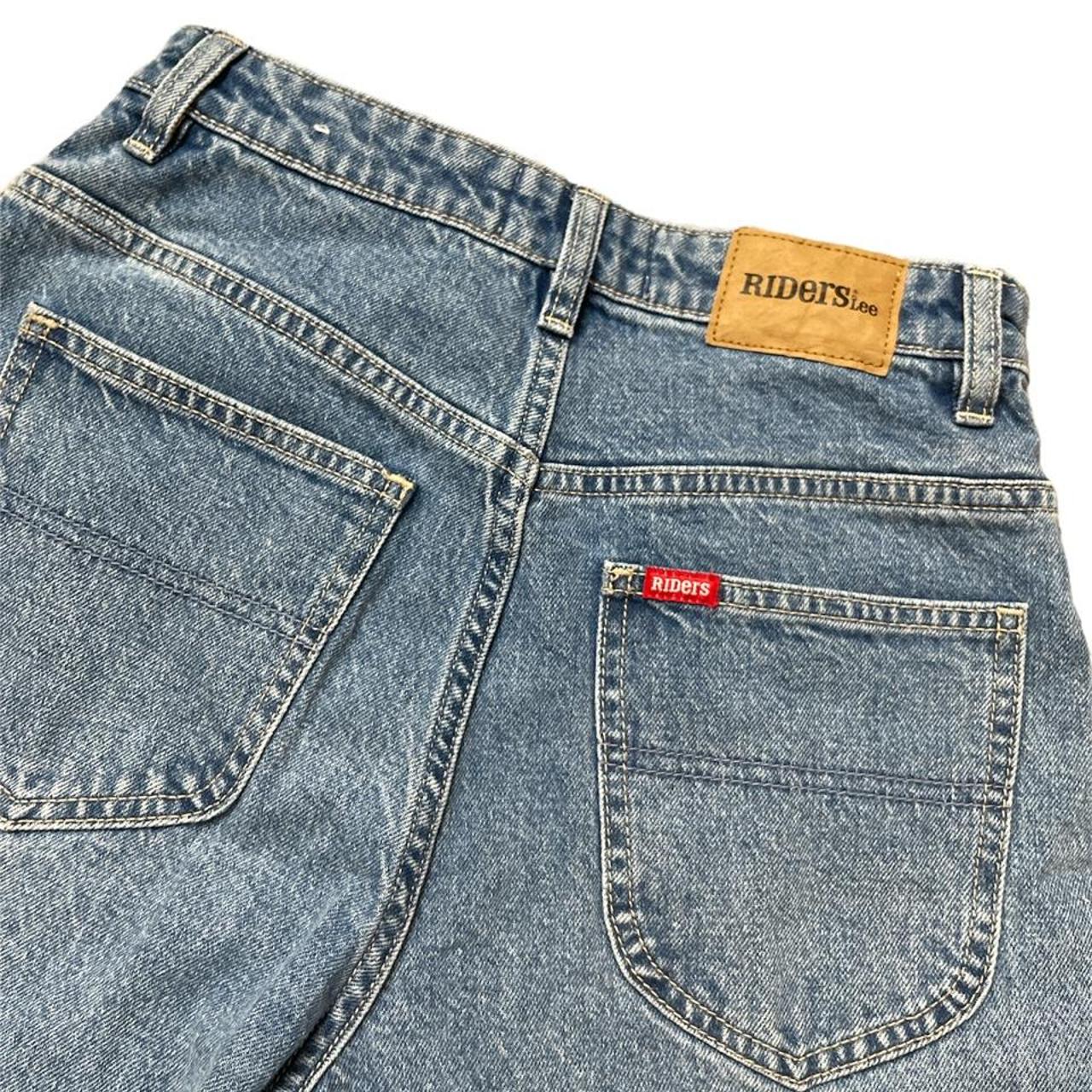 riders by lee fleece lined jeans