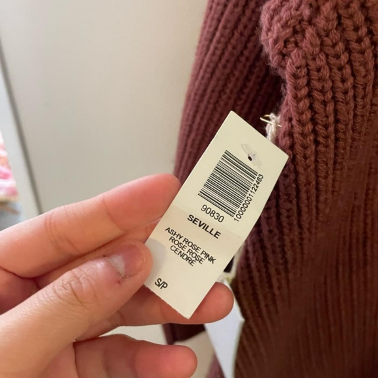 aritzia seville dress