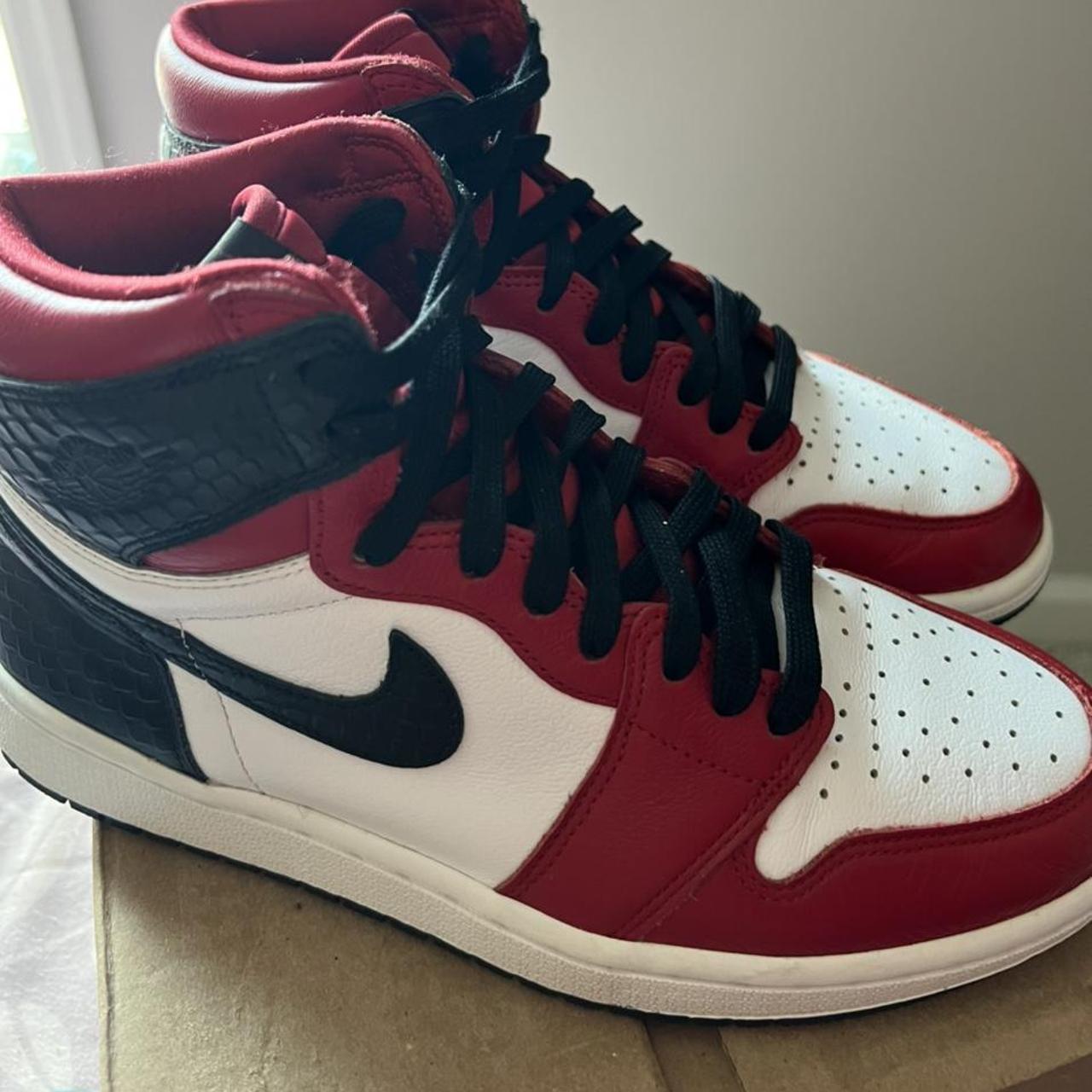 satin chicago 1s