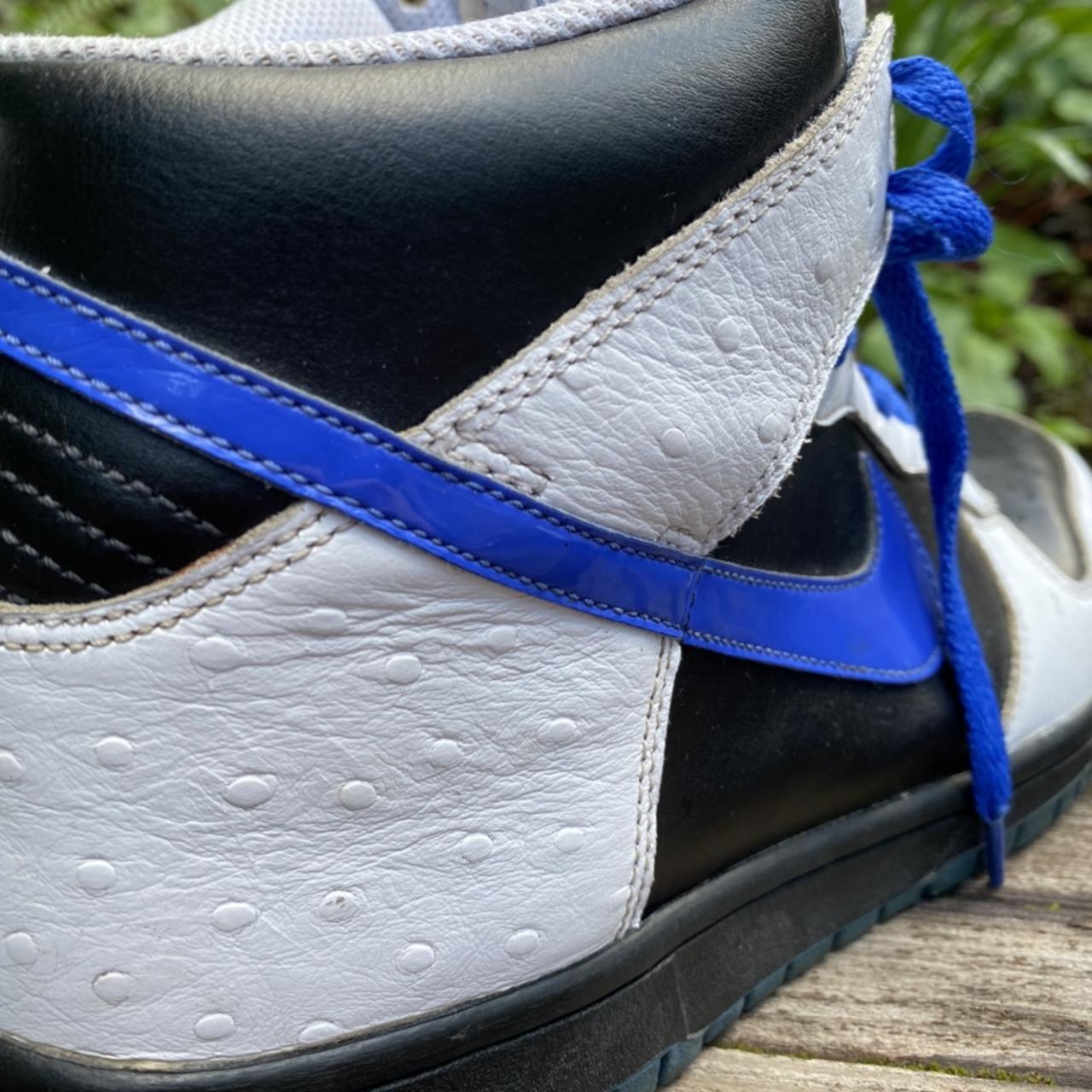 dunk high 2010