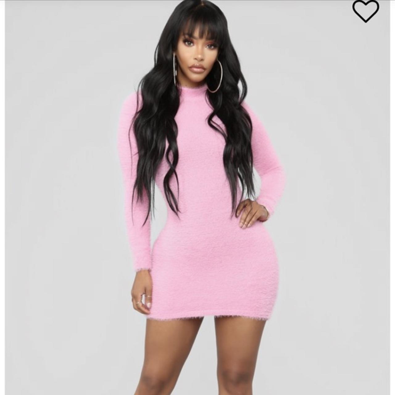 Fashion nova beverly hills babe dress best sale