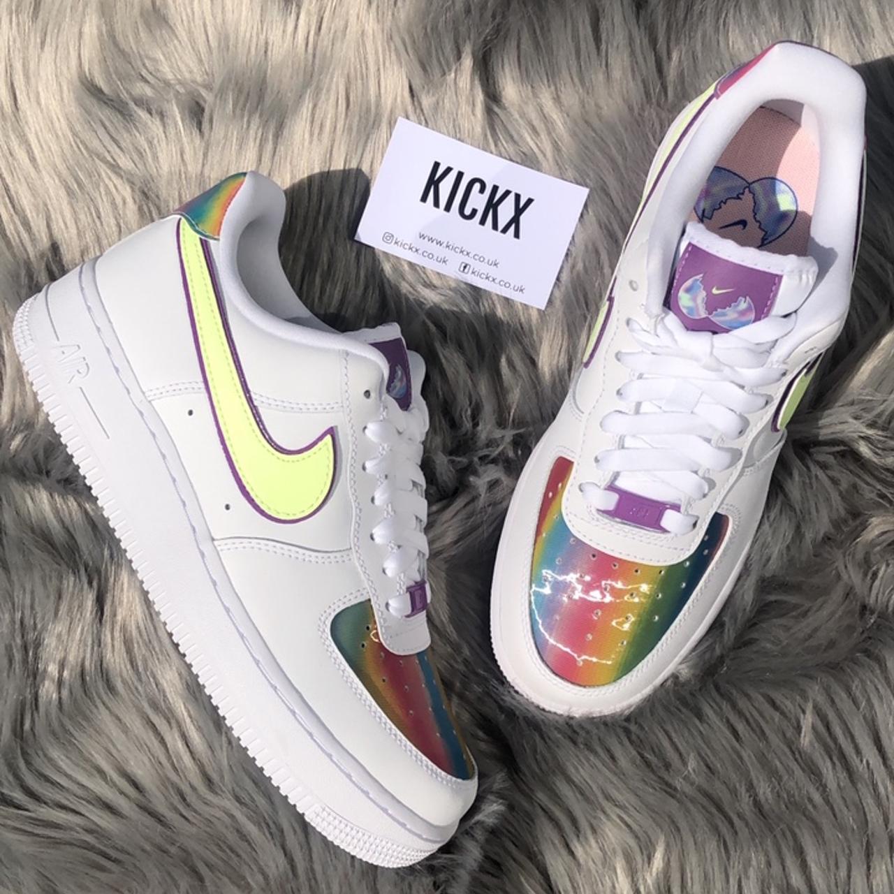 Nike air force outlet 1 easter 2020