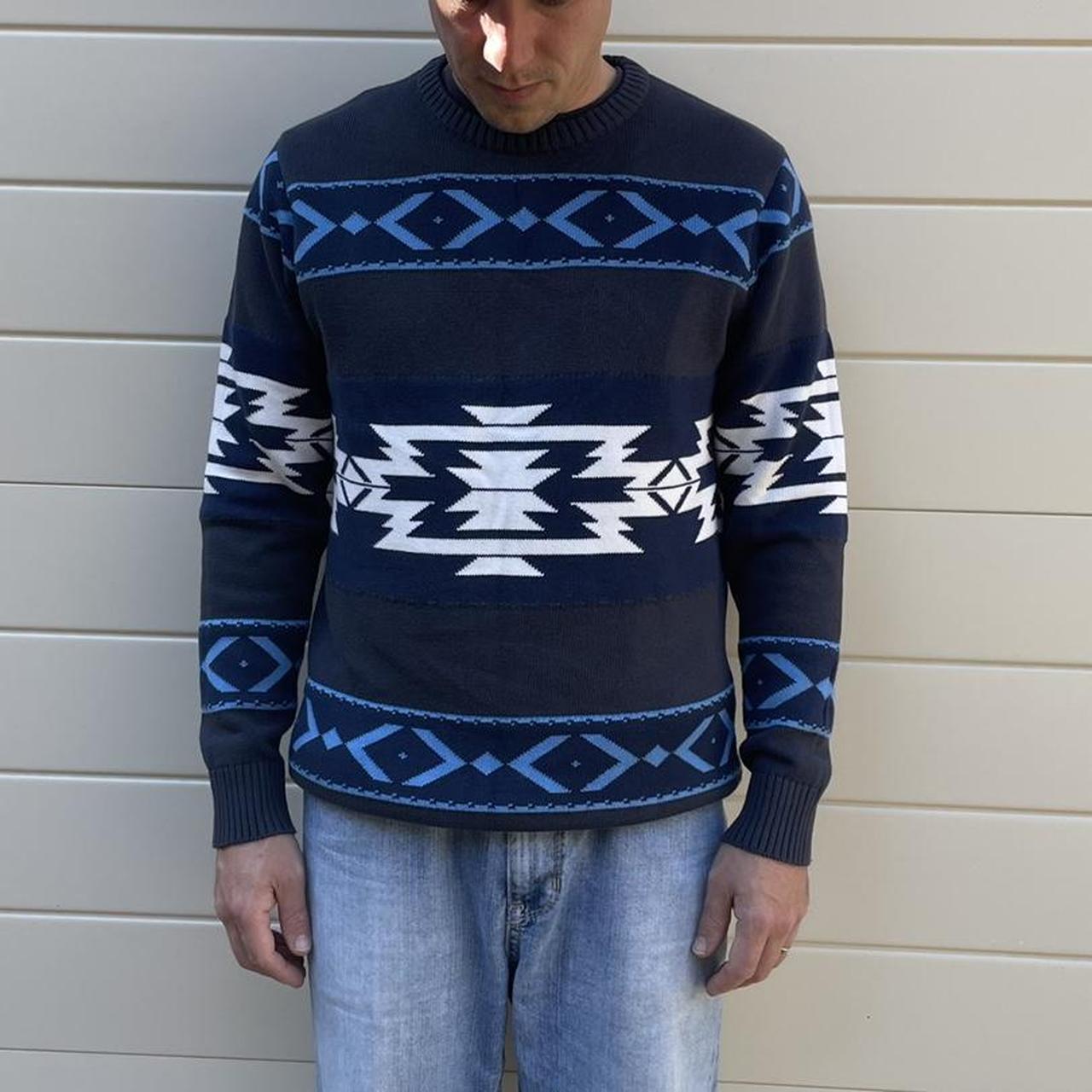Ralph Lauren Denim & Supply sweater Size L Super... - Depop