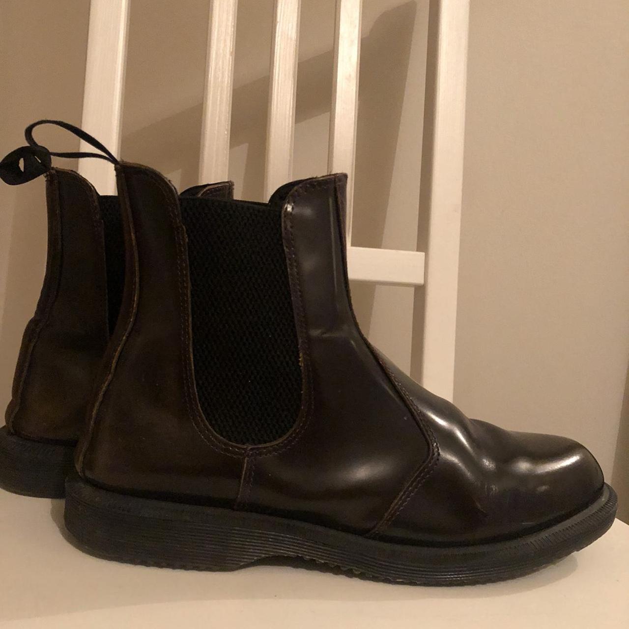Got these Chelsea Boot Docs on consignment last year... - Depop