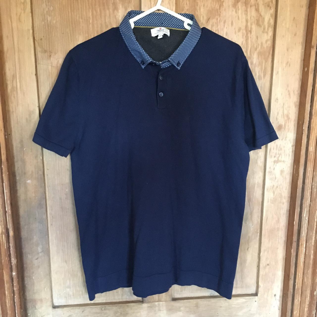 Next Men's Polo-shirts | Depop