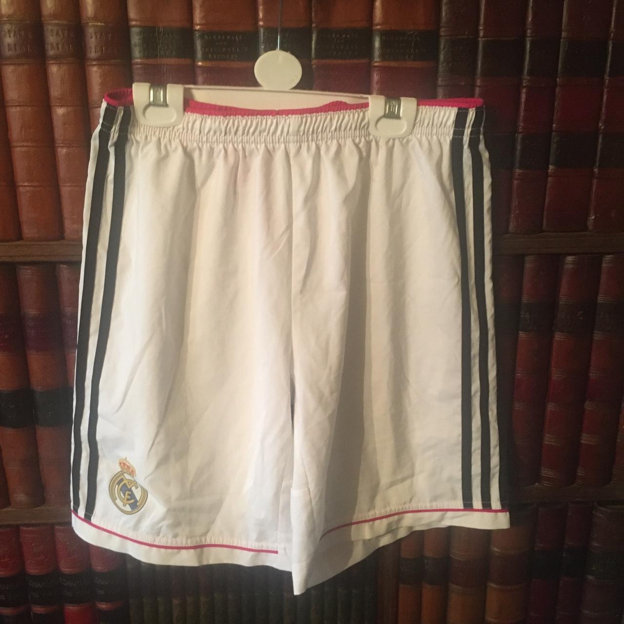 Fantastic football kit Real Madrid Gareth bales... Depop