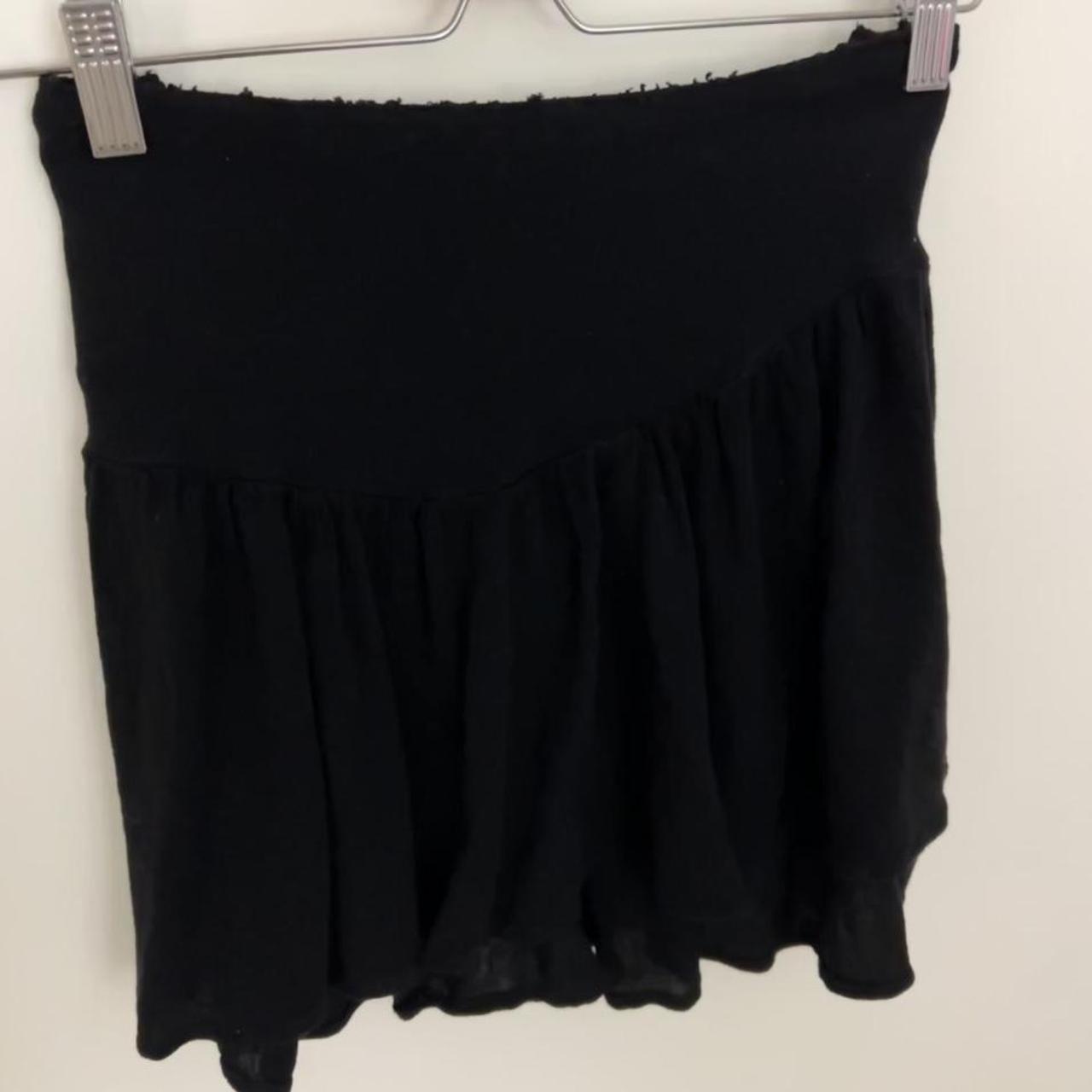 Product Image 3 - black mini skirt