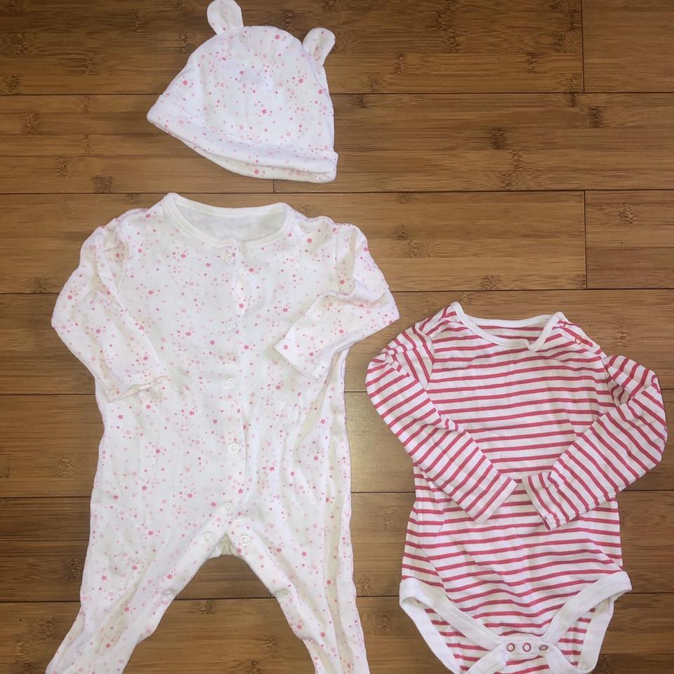 Tesco newborn sale baby clothes