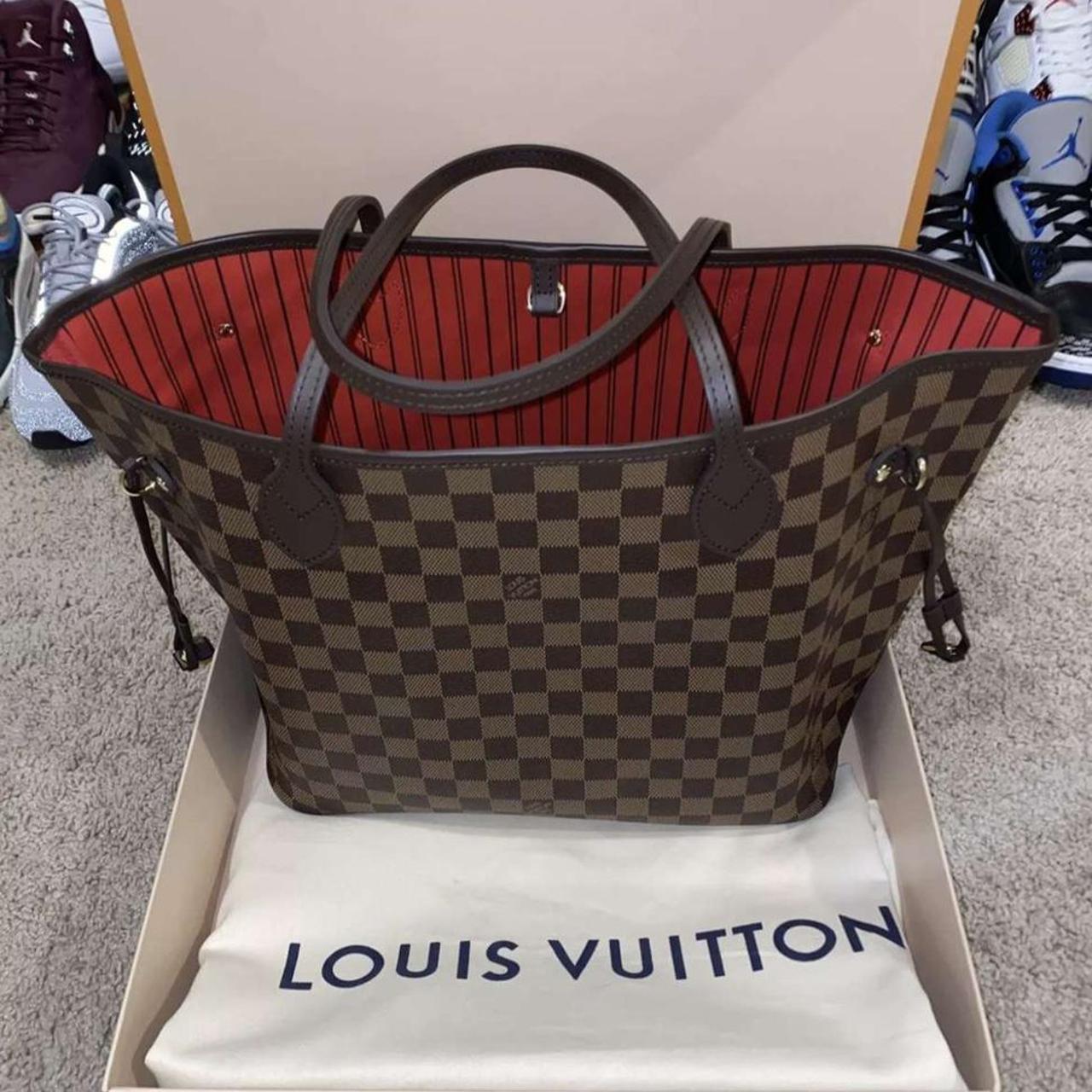 Authentic Louis Vuitton Bag, c. 2001: 811 ppm Lead. 90 is unsafe. Does your  baby play with your purse?