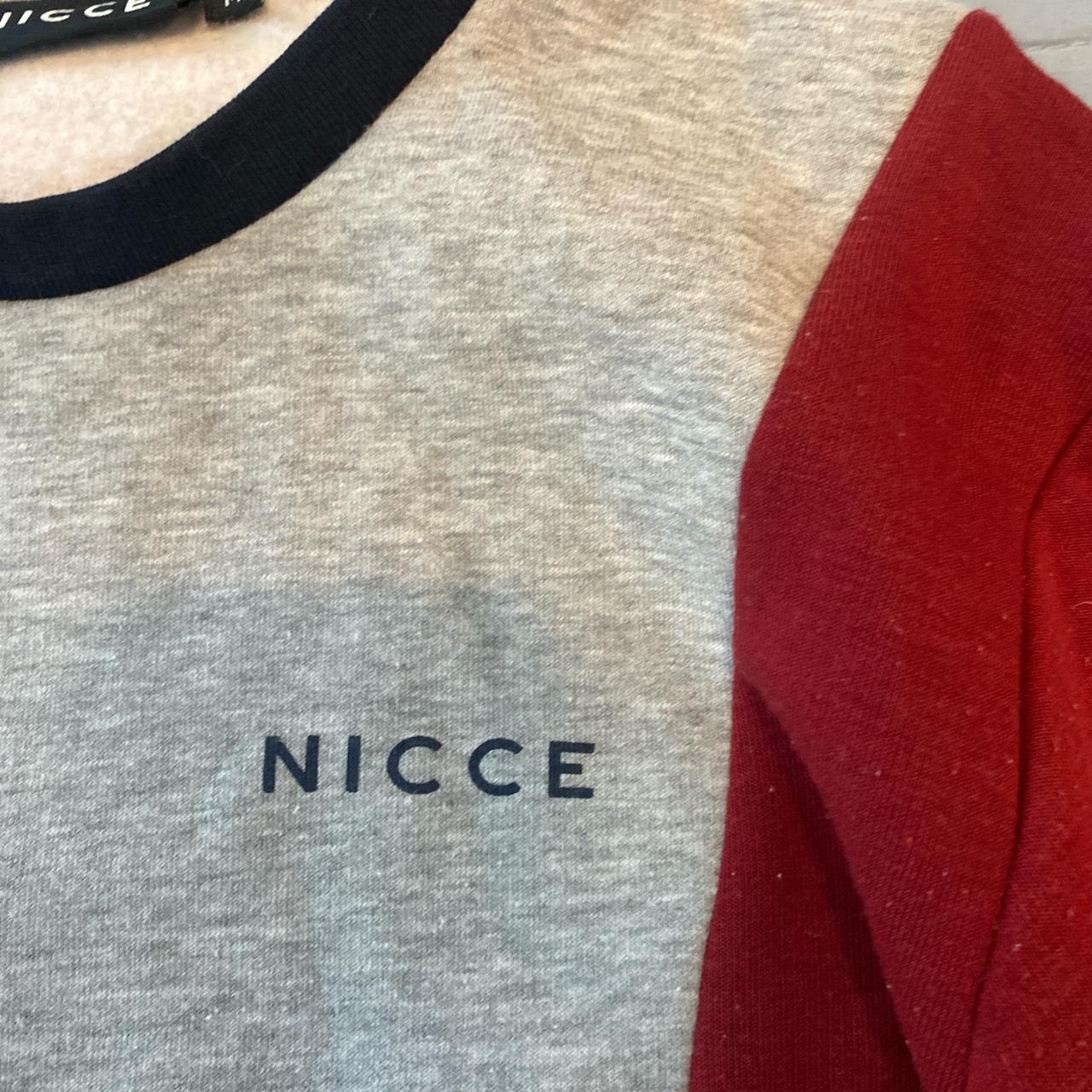 NICCE Men's multi Sweatshirt (2)