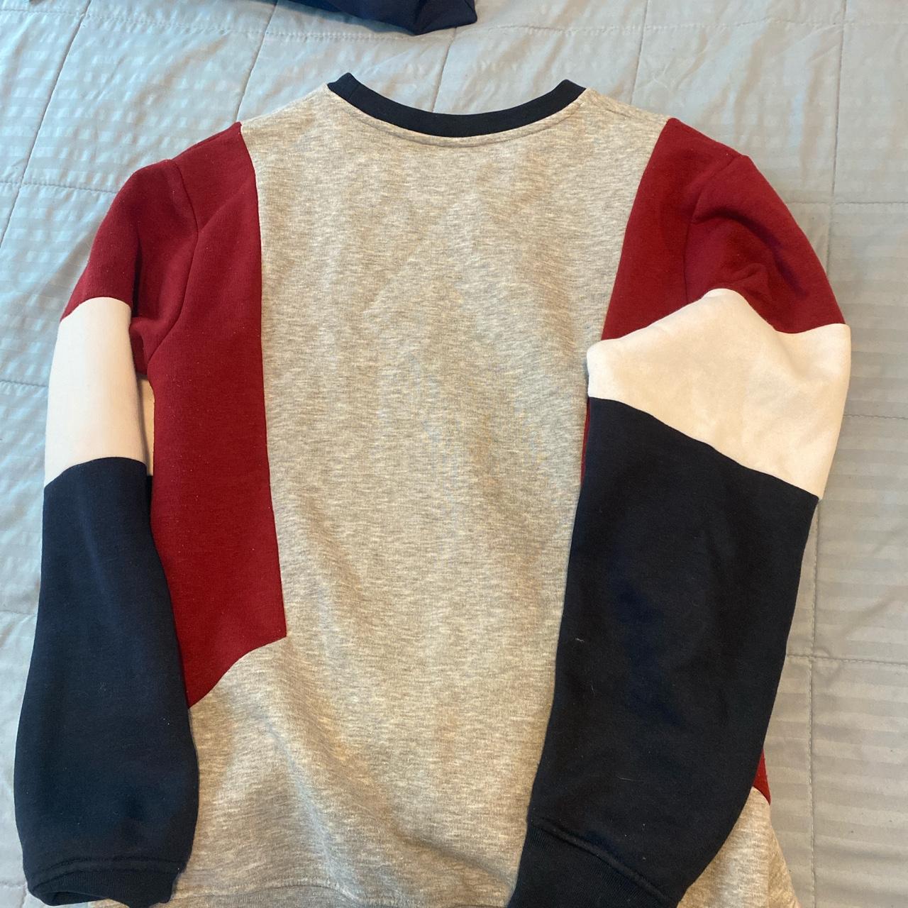 NICCE Men's multi Sweatshirt (4)