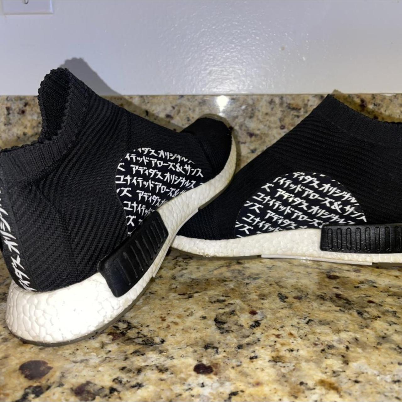 Nmd city sock outlet united arrows