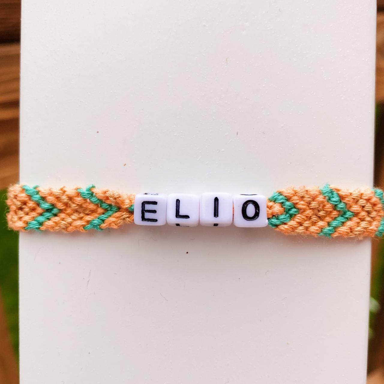 Friendship Bracelets Elio Bracelet call Me by Your Name 