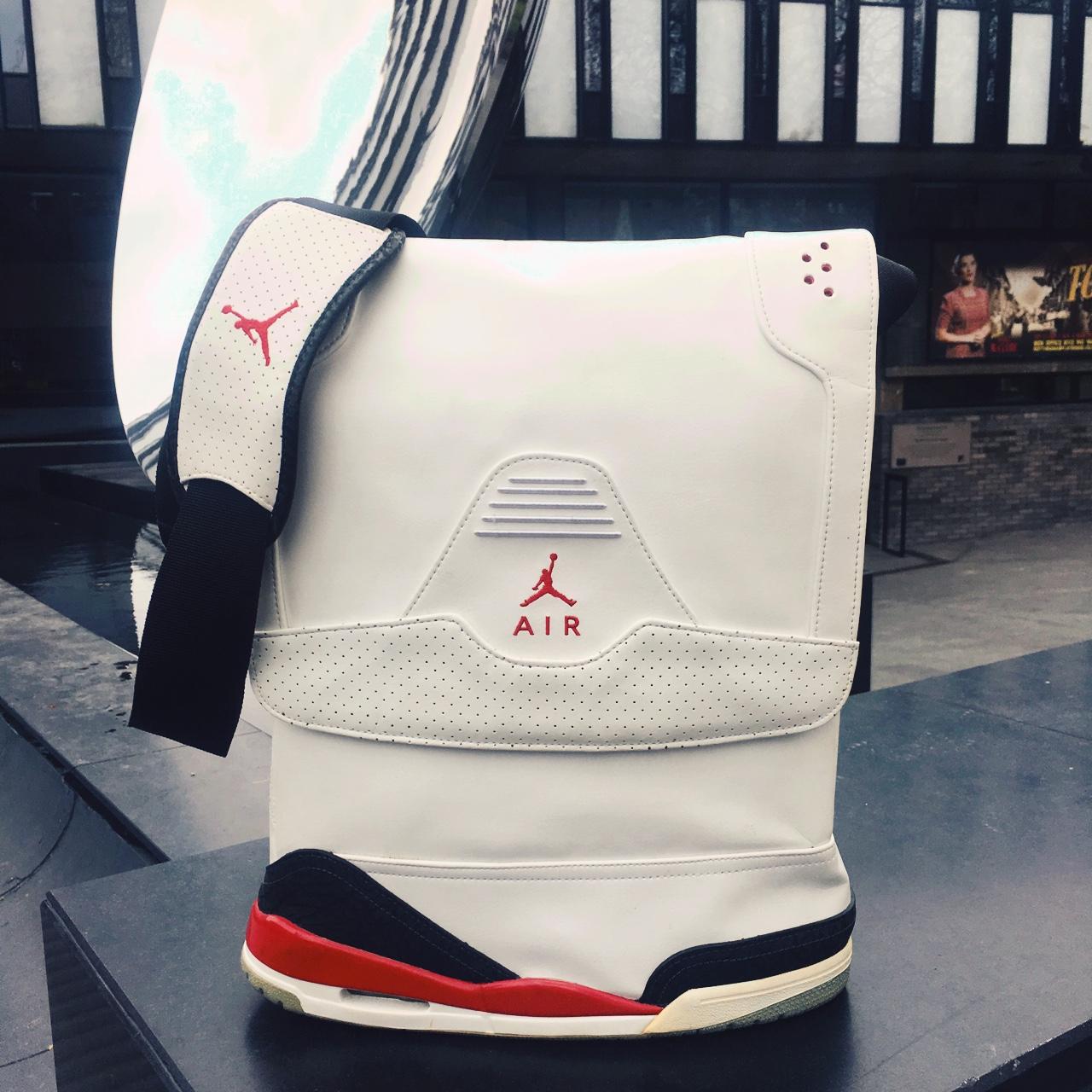 jordan laptop bag