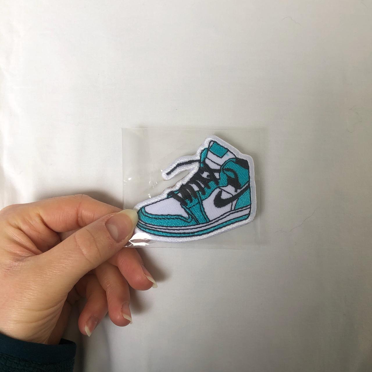 sew on nike patch
