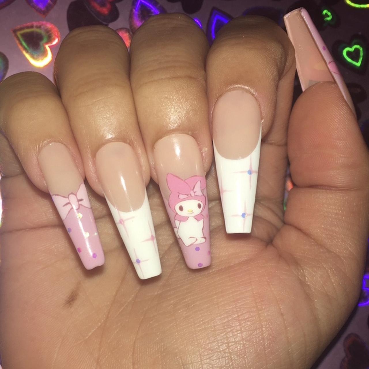 My melody nails -  Australia