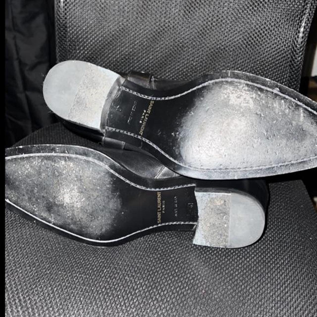 slp harness boots