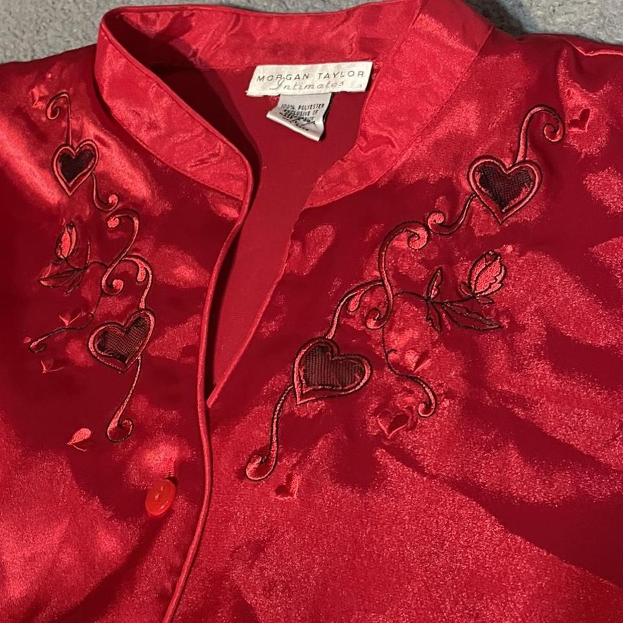 Gorman Women's Red Pajamas (2)