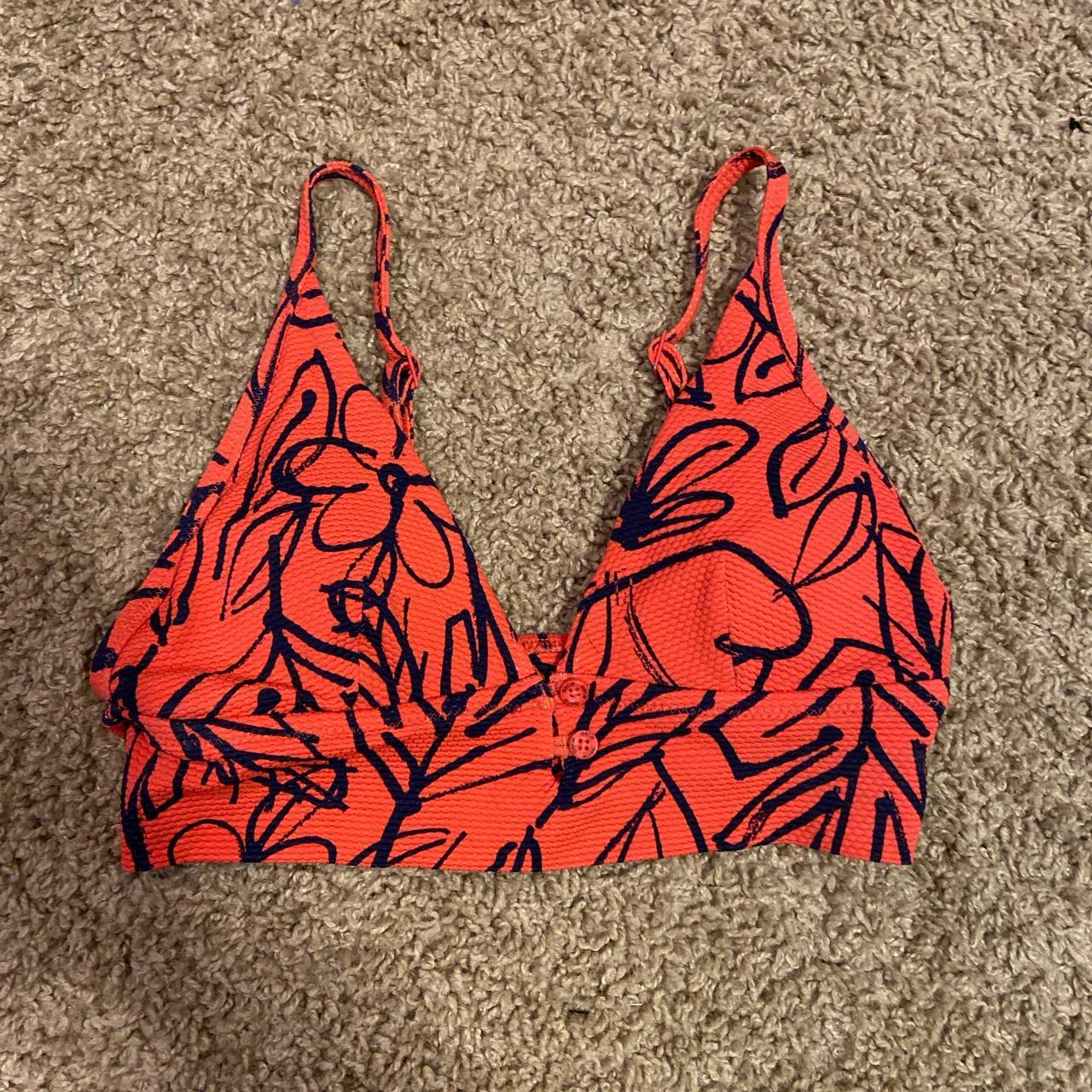 Aerie Women's Bikini-and-tankini-tops | Depop