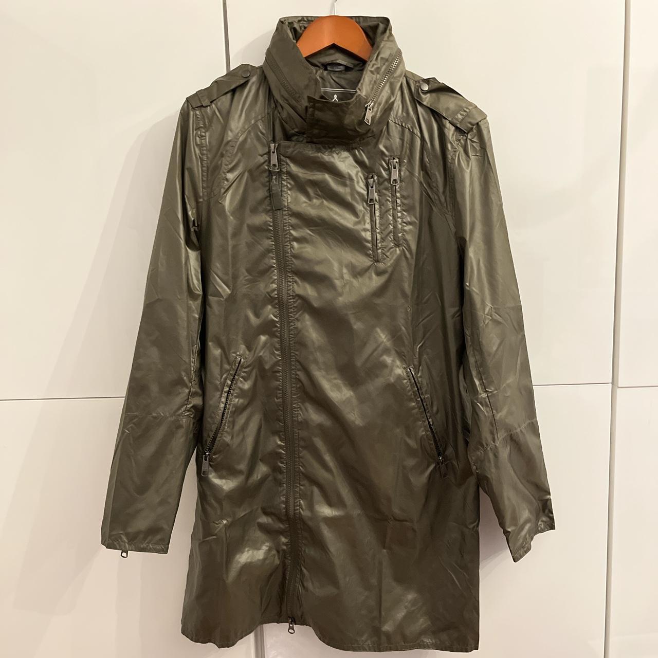 Mackage military rain jacket #mackage #mensjacket... - Depop