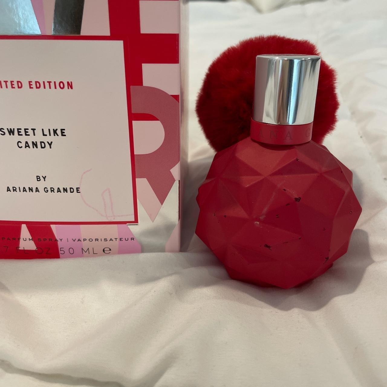 Ariana grande limited good edition sweet like candy