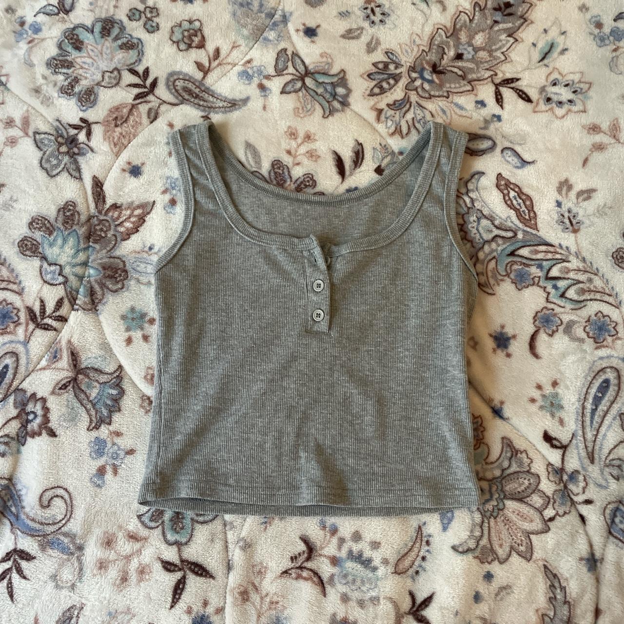 !! 2 pack bundle !! brandy newport tank grey... Depop