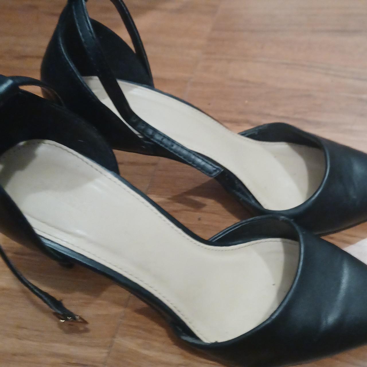 Dana Rebecca Women's Black Courts (2)