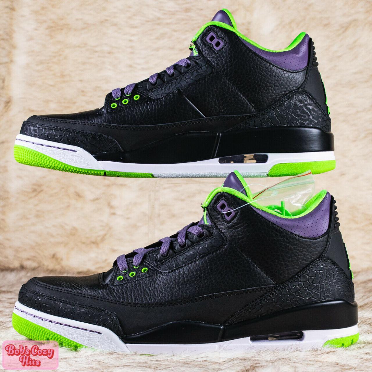 Jordan 3 retro joker best sale