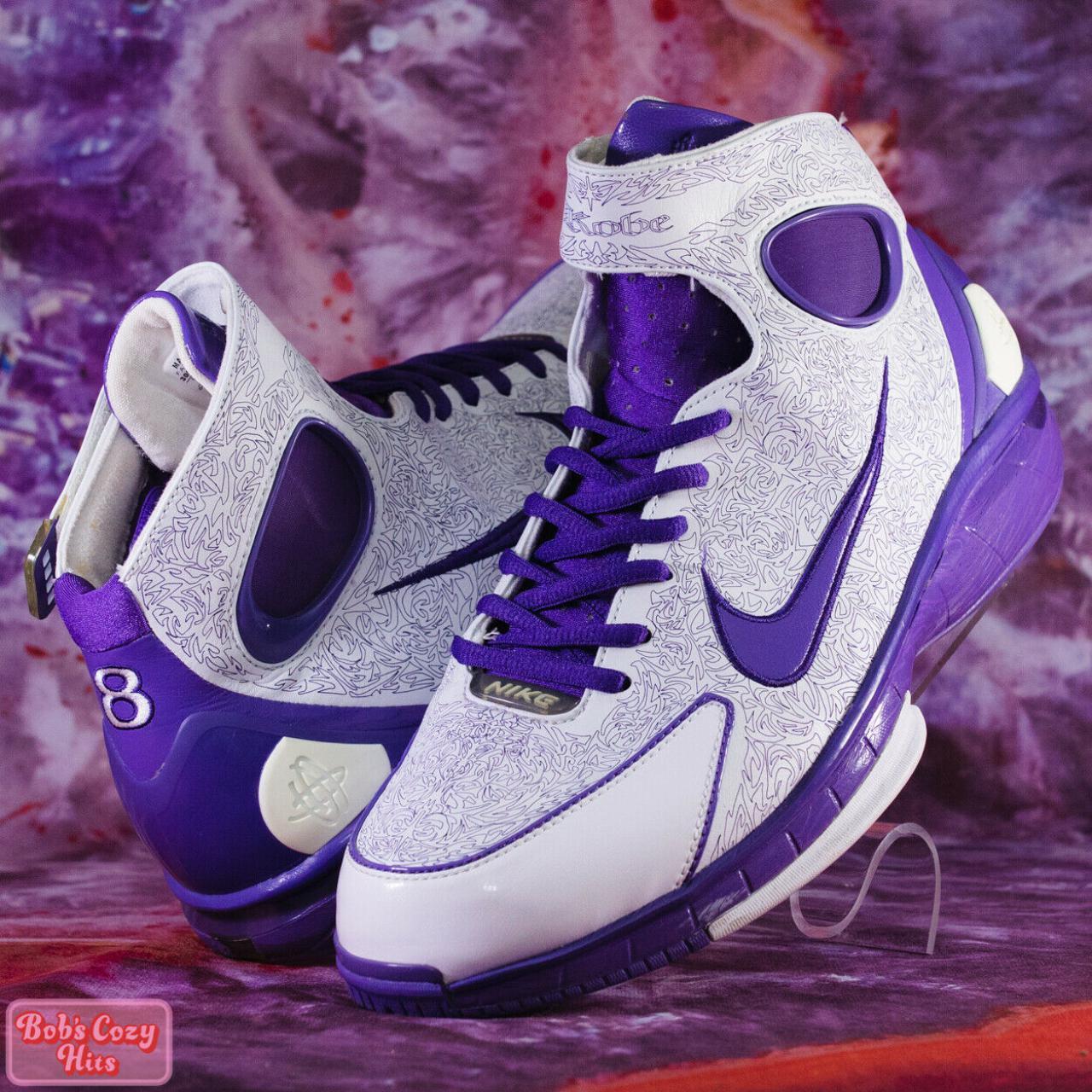 Nike Air Zoom Huarache 2K4 KOBE 【公式通販】