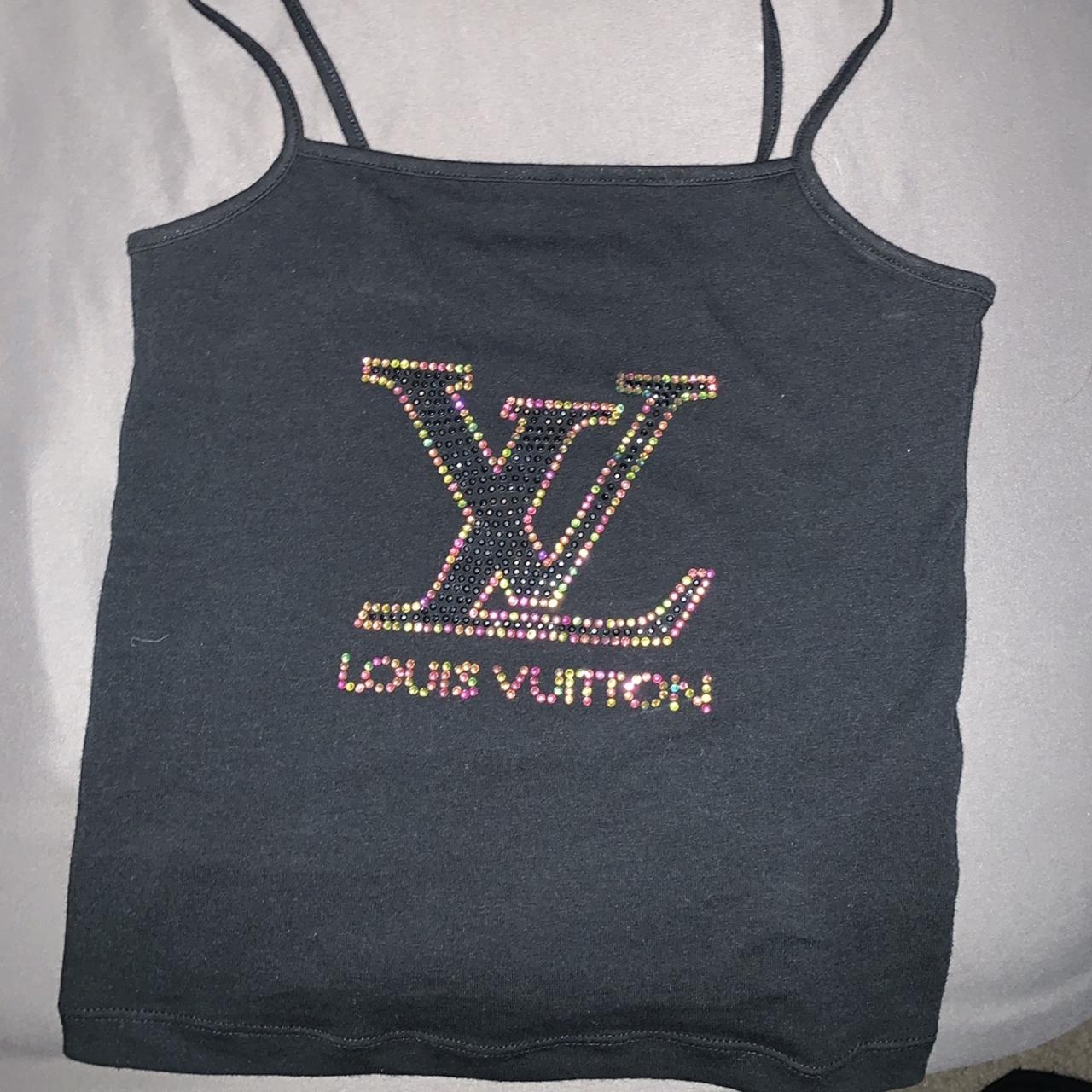 Playboy Louie Vuitton, Tops