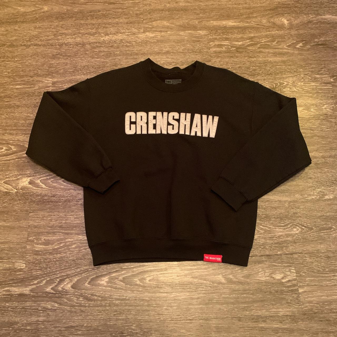 Nipsey Hussle Crenshaw Marathon Jersey No - Depop