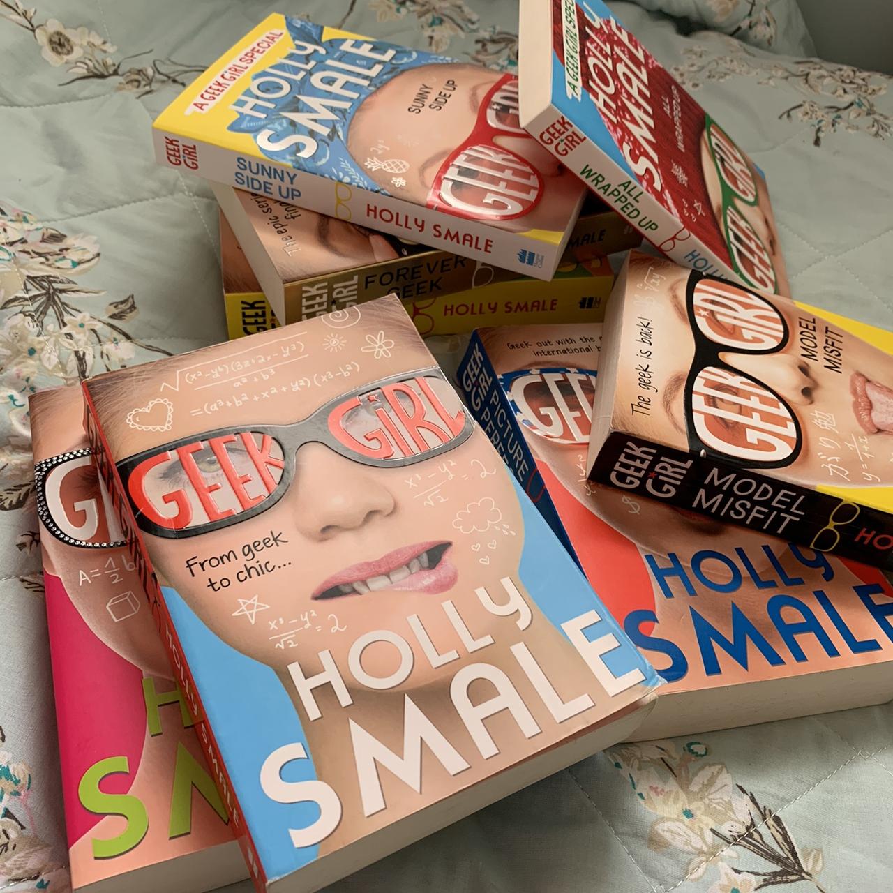 All The Geek Girl Books In Order - Foto 5