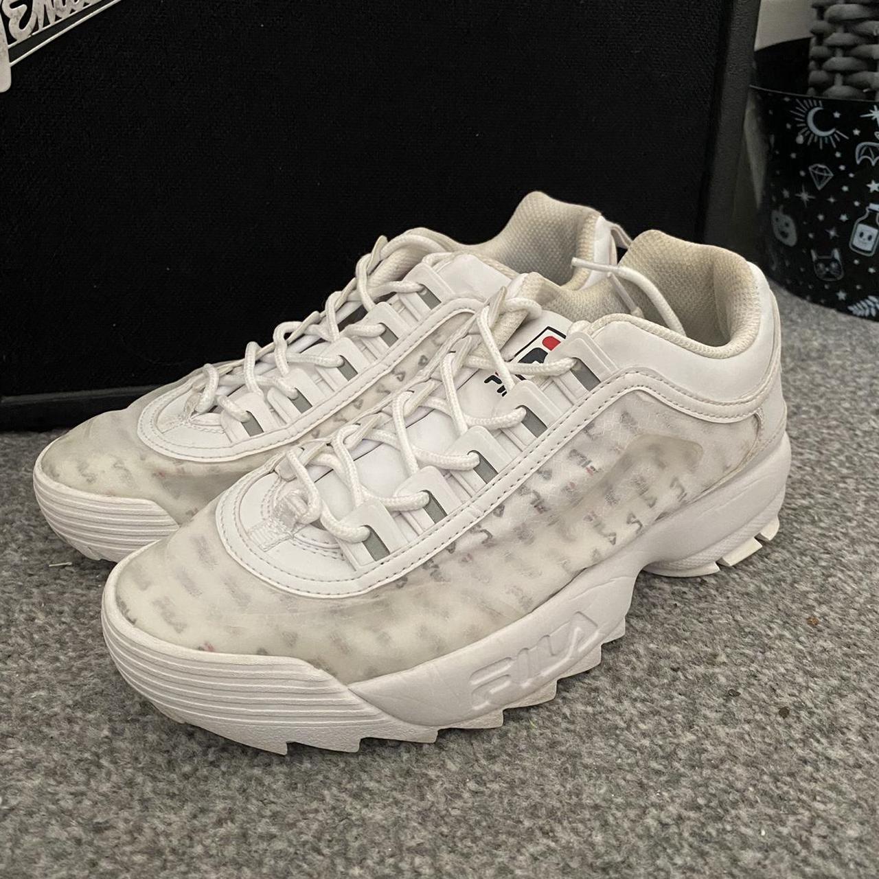 fila trainers 6