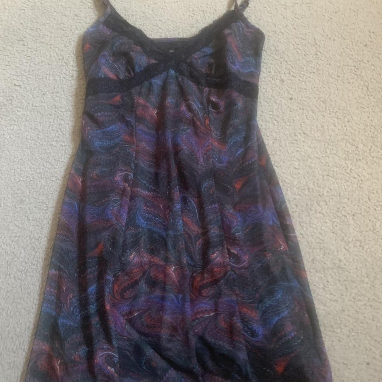 Never worn dress from urban outfitters. Size:... - Depop