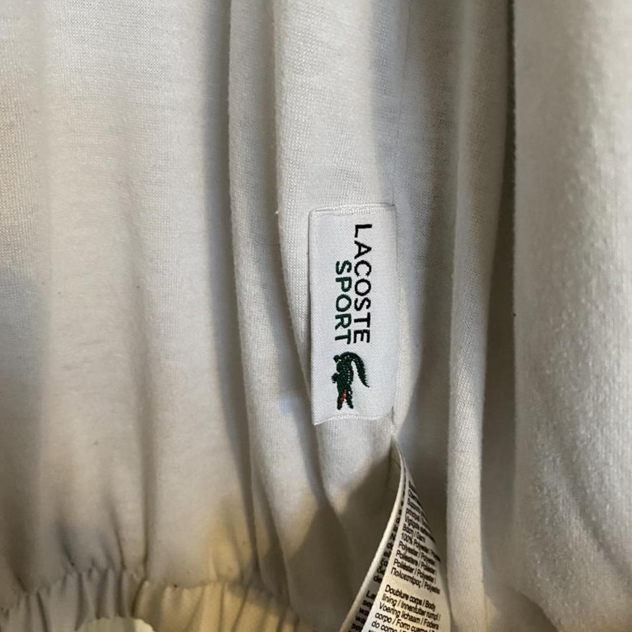 Fake deals lacoste tracksuit