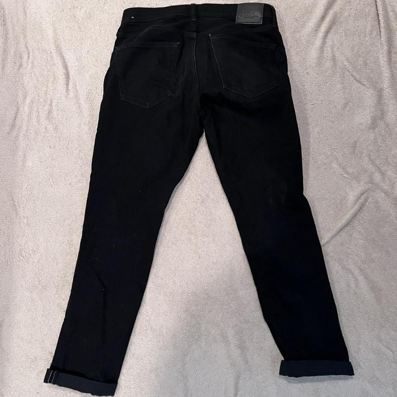 Abercrombie and fitch 32w 30l men’s stretchy skinny... - Depop