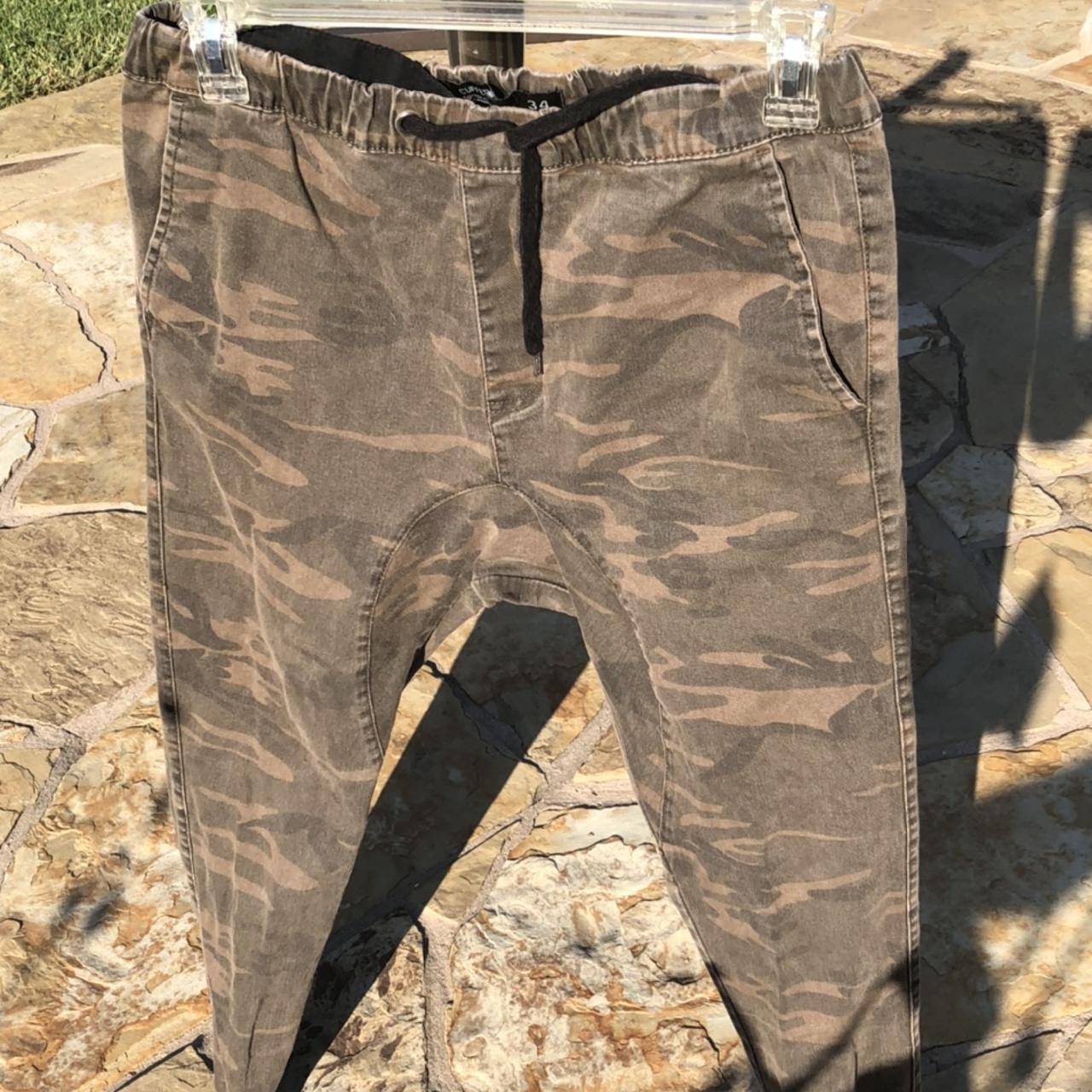 Camo hypebeast clearance pants