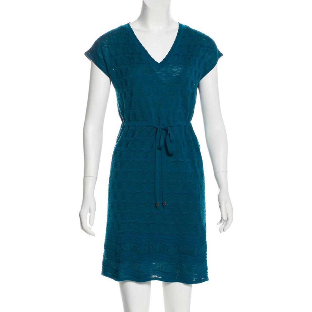 Product Image 1 - Vintage Missoni Dress


Blue M Missoni