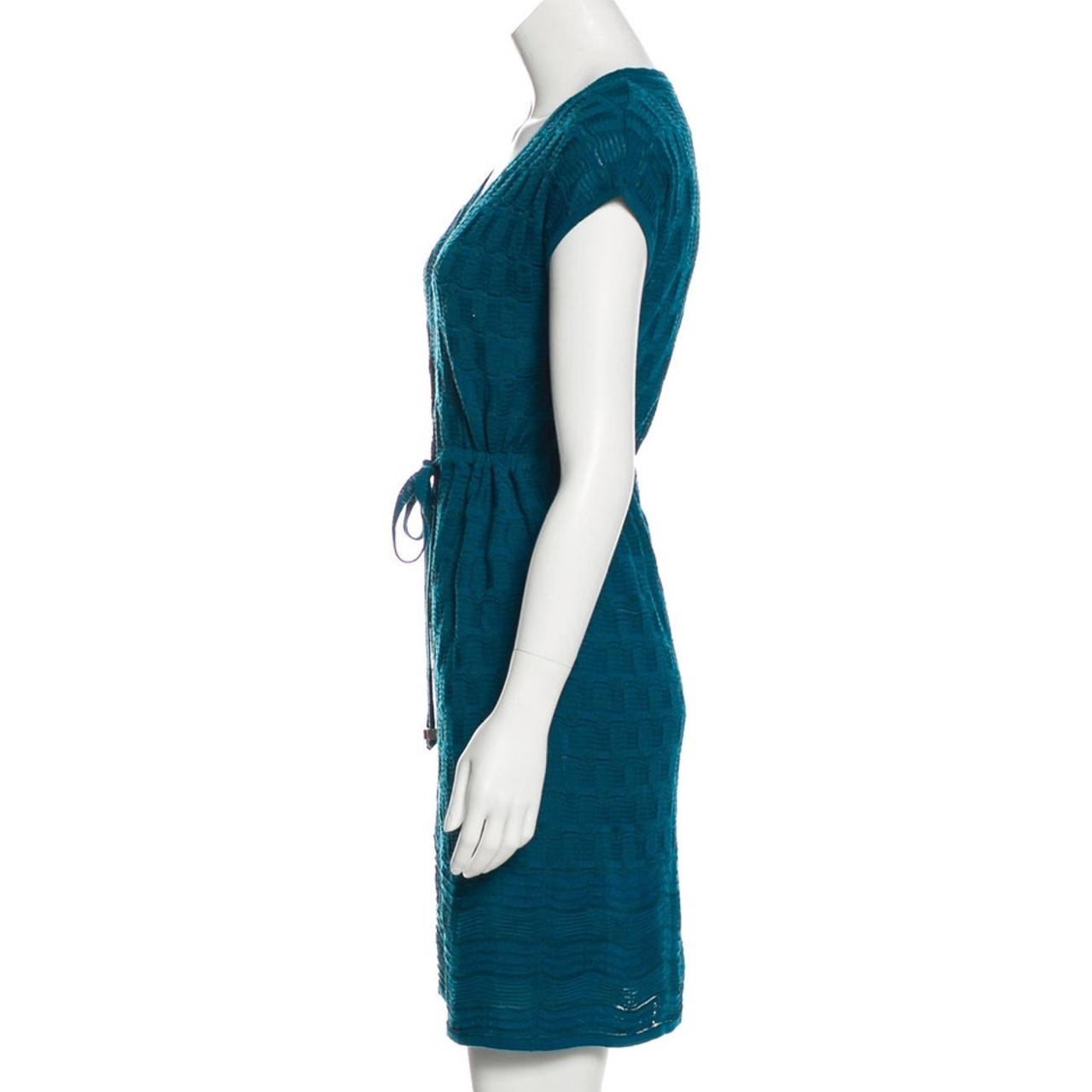 Product Image 2 - Vintage Missoni Dress


Blue M Missoni