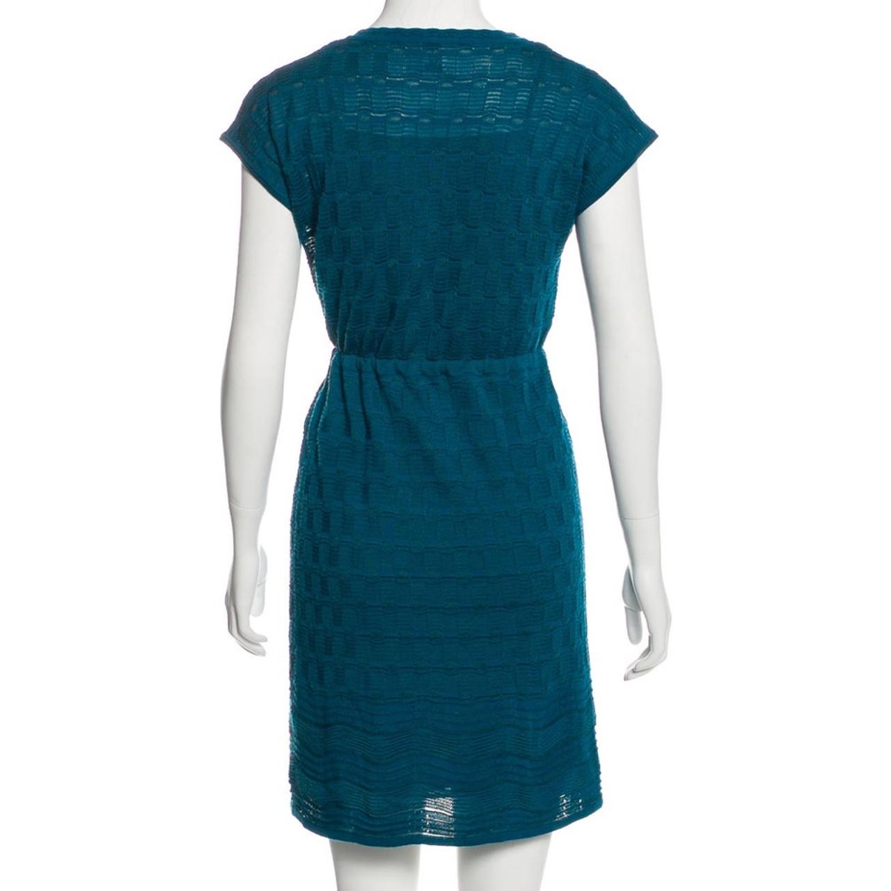 Product Image 3 - Vintage Missoni Dress


Blue M Missoni